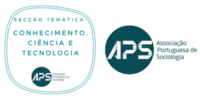 Conhecimento, Ciência e Tecnologia Logo