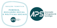 Pobreza, Exclusão Social e Políticas Sociais Logo
